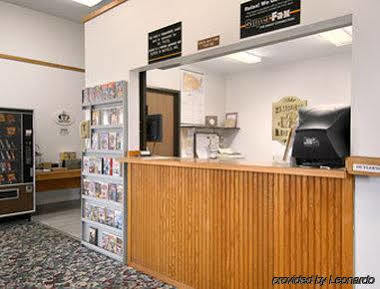 Super 8 By Wyndham Glendive Hotell Eksteriør bilde
