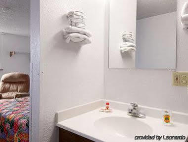 Super 8 By Wyndham Glendive Hotell Eksteriør bilde
