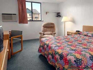 Super 8 By Wyndham Glendive Hotell Eksteriør bilde