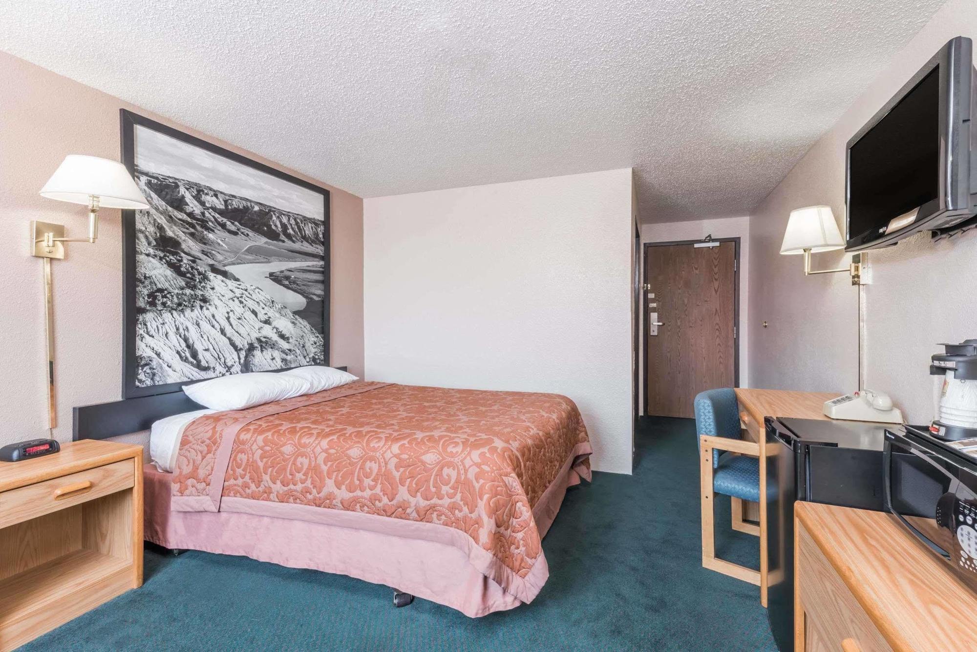 Super 8 By Wyndham Glendive Hotell Eksteriør bilde